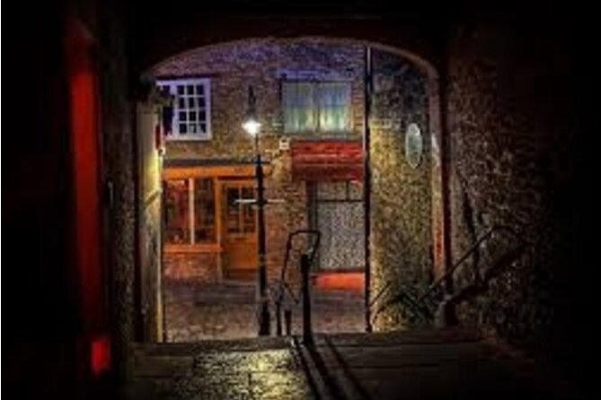Guided Ghost Tour of Frome - The Sun Inn and the old Frome pub circuit