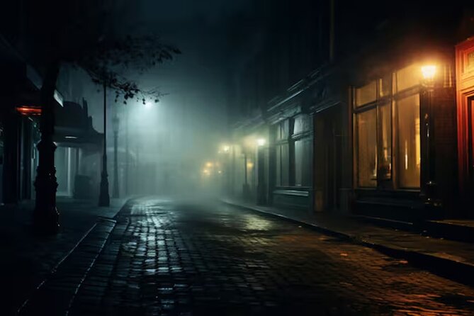 Guided Ghost Tour of Frome - St John the Baptist Church and Saxon foundations