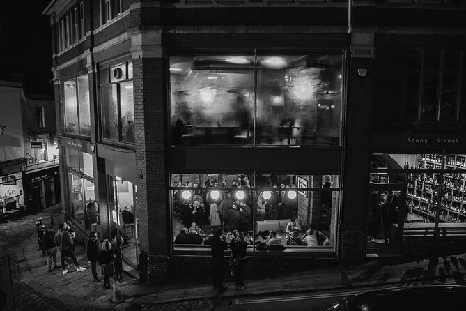 Guided Ghost Tour of Frome - Cork Street and the memory of executions