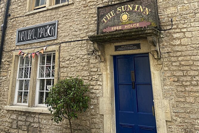 Guided Ghost Tour of Frome - Starting at Christ Church with a dead vicar