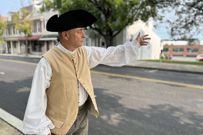 Guided Ghost Tour of Lititz - What this Lititz ghost walk is really about