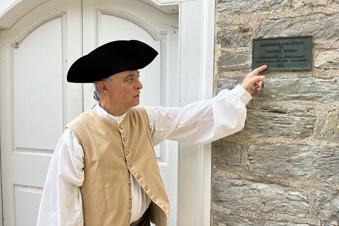 Guided Ghost Tour of Lititz - The haunted tavern from 1764