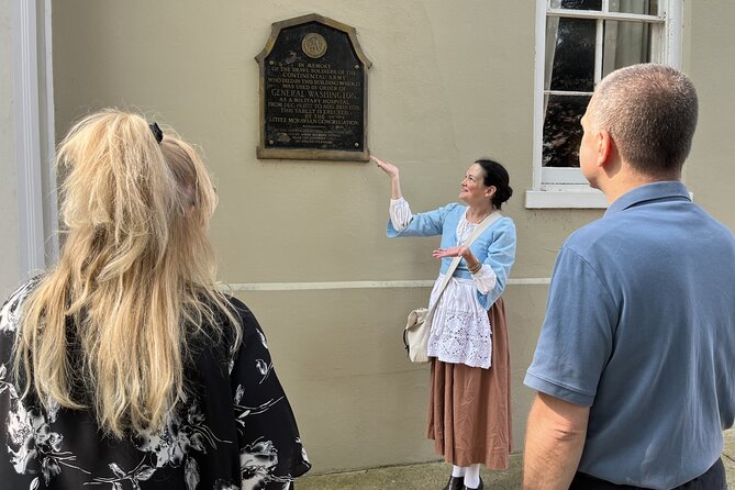 Guided Ghost Tour of Lititz - The $12 price and what you get