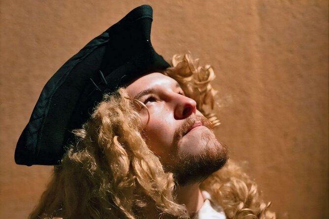 Guided Ghost Tours with Actors From Stockholm - Stortorget and the Stockholm Bloodbath