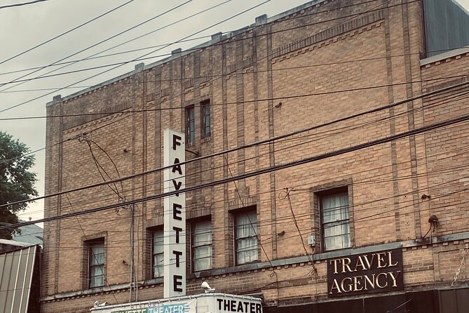 Guided Ghost Walking Tour Through Historic Fayetteville - Nine haunted places, but no interior access promised