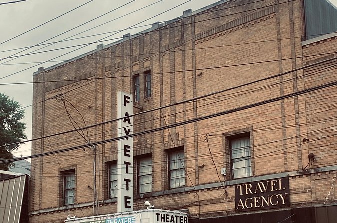 Guided Ghost Walking Tour Through Historic Fayetteville - Timing, walking comfort, and the 8:00 p.m. start