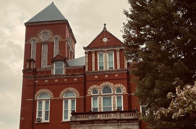 Guided Ghost Walking Tour Through Historic Fayetteville - Value depends on what you want from a ghost tour