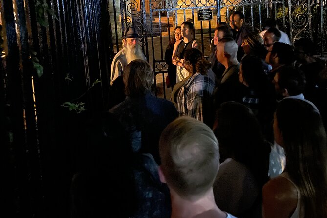Guided Walking Ghost Tour in Charleston - A Charleston ghost walk with a strong sense of place