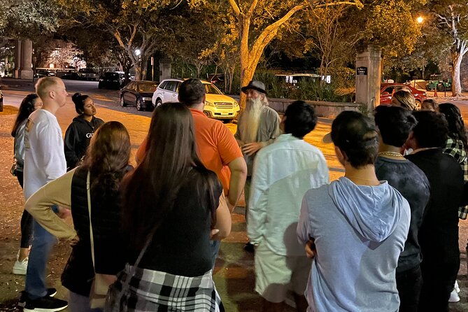 Guided Walking Ghost Tour in Charleston - Starting beside Charleston City Market
