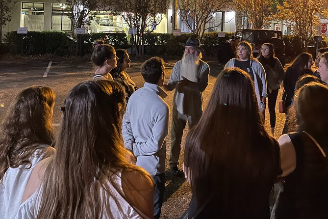 Guided Walking Ghost Tour in Charleston - Ghosts, graverobbers, and a family-friendly tone