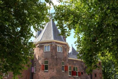 Guided Walking Tour Amsterdam – Dark History & Ghost Stories