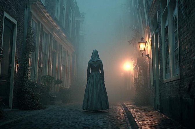 Guided Walking Tour Amsterdam - Legends, History & Ghost Stories - Zeedijk’s three tales of Amsterdam