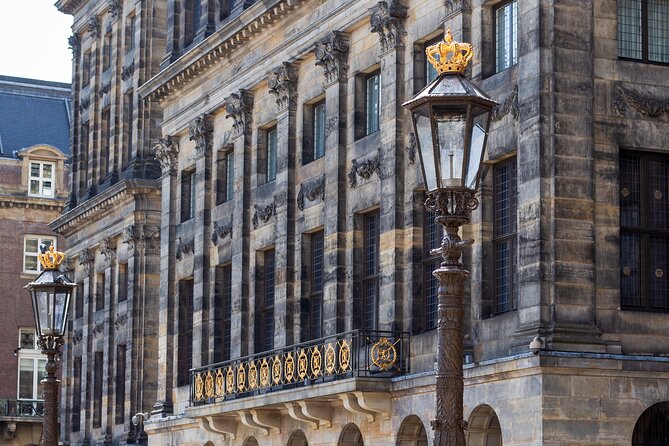 Guided Walking Tour Amsterdam - Legends, History & Ghost Stories - Warmoesstraat and Amsterdam’s scandalous side