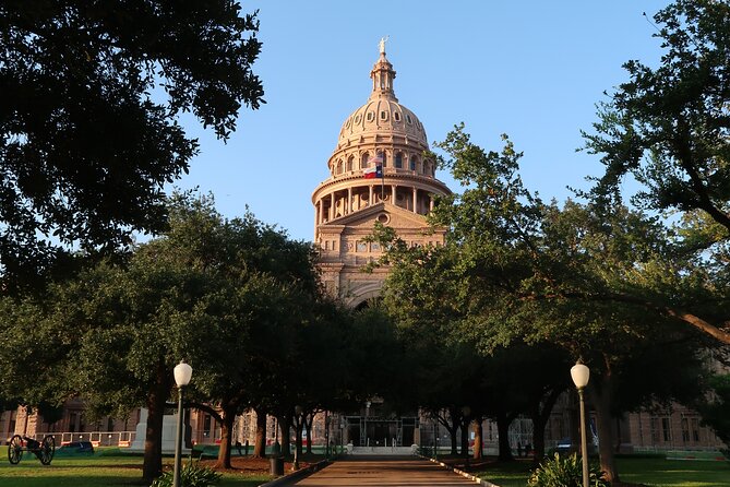 Ha Ha Haunted Austin Walking Ghost Tour - Key points to know before you book