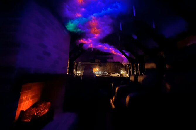 Harry Potter's Zion Ghost Tour - Why Grafton makes a strong setting for a ghost tour