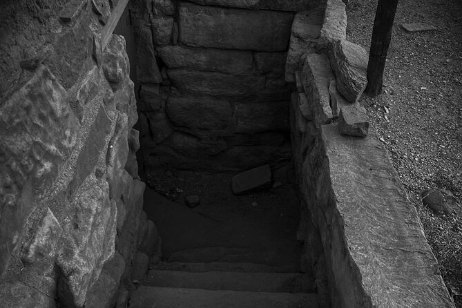 Harry Potter's Zion Ghost Tour - Grafton Cemetery, where the mood turns serious