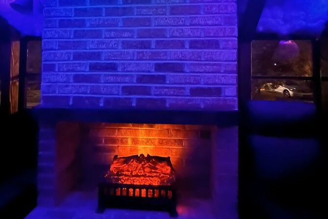 Harry Potter's Zion Ghost Tour - What the $85 price gives you