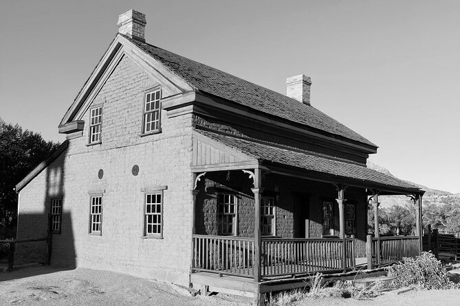Harry Potter's Zion Ghost Tour - Who will enjoy this tour most