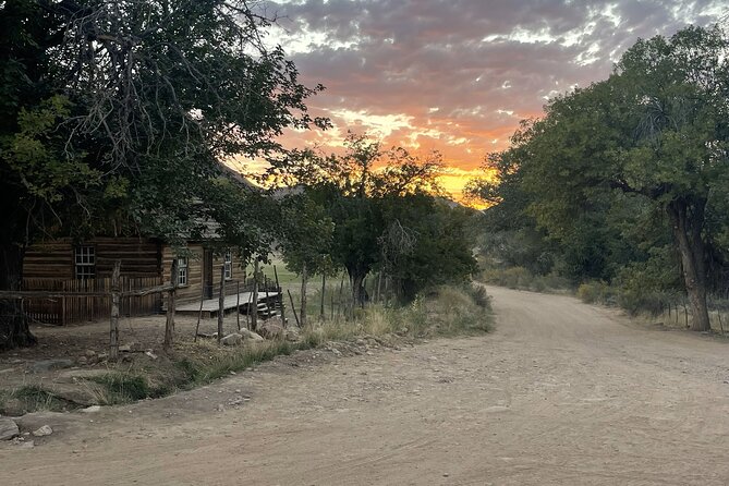 Harry Potter's Zion Ghost Tour - Timing, group size, and practical planning