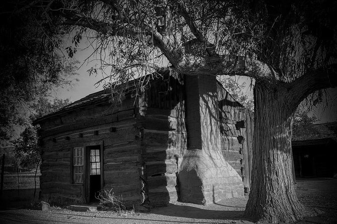 Harry Potter's Zion Ghost Tour - How the tour balances fun and fright
