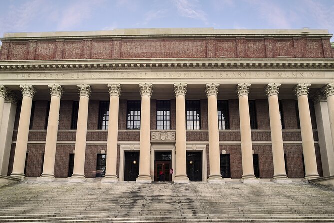 Harvard's Haunts Solo Smart Phone Guided App Ghost Walking Tour - Why the app format can work well