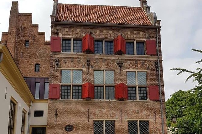 Hattem's Windmills, Bakeries and Ghosts: A Self-Guided Audio Tour - Why Hattem works so well for a short audio walk