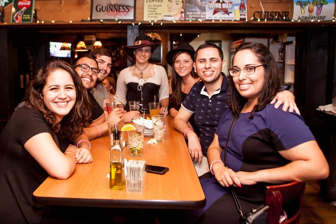 Haunted Alexandria Booze and Boos Ghost Walking Tour - Key points before you book