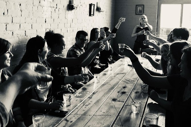 Haunted Austin Booze and Boos Ghost Walking Tour - What the Austin ghost crawl is really like