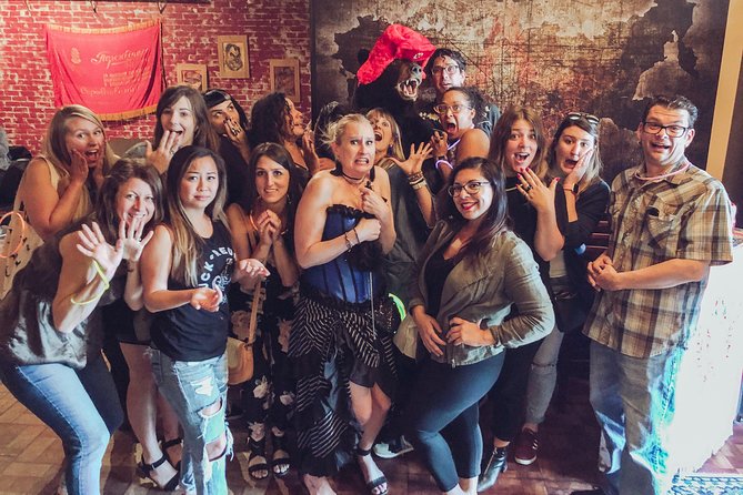 Haunted Austin Booze and Boos Ghost Walking Tour - Start at Shiner’s Saloon and South Congress Avenue