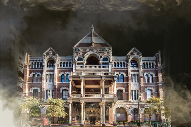 Haunted Austin Walking History Tour - Why Austin’s ghost stories work best after sunset