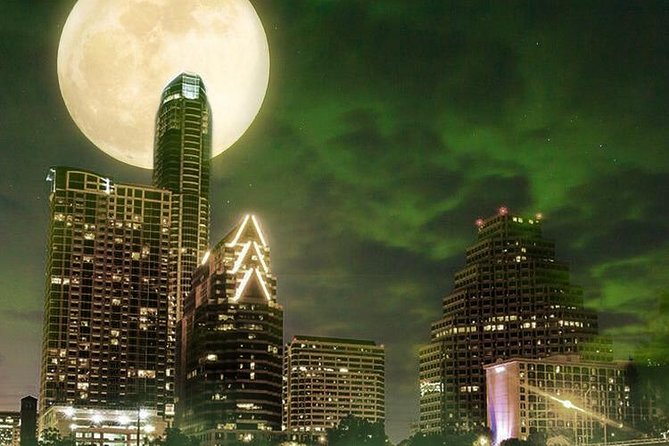 Haunted Austin Walking History Tour - Dirty Sixth and Austin’s nightlife history