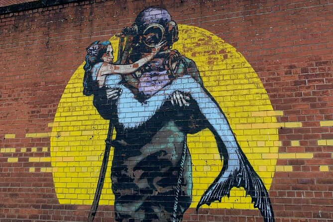 Haunted Belfast Exploration Game and Tour - A ghost game rather than a traditional Belfast walk