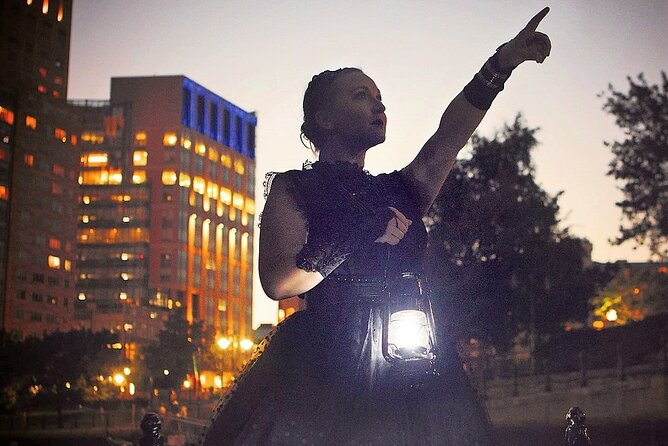 Haunted Boat Tours in Providence - A ghost tour that begins with Providence’s waterways