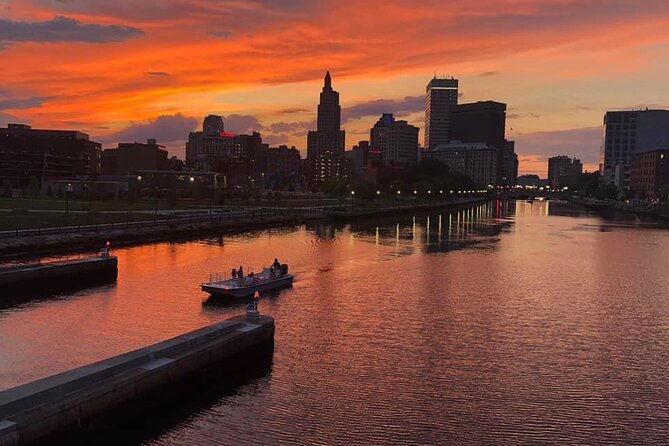 Haunted Boat Tours in Providence - Price, BYOB, and the question of value