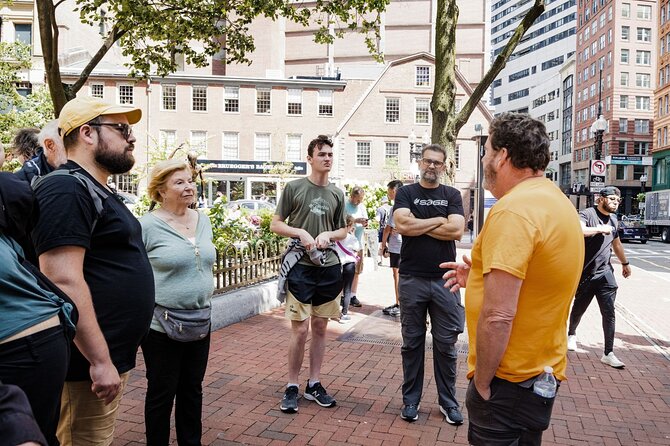 Haunted Boston Common & Beacon Hill Ghost Tour - Why Boston Common Makes a Strong Ghost-Tour Setting