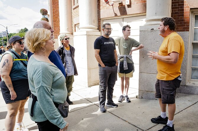 Haunted Boston Common & Beacon Hill Ghost Tour - Ending at the Omni Parker House