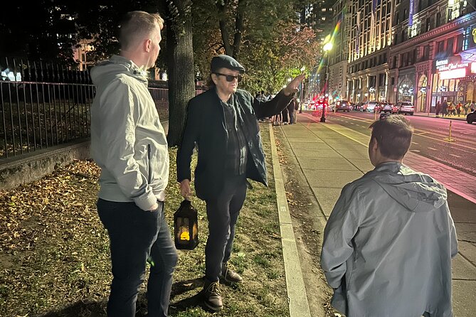 Haunted Boston Common & Beacon Hill Ghost Tour - Edgar Allan Poe and Boston’s Darker Literary Side
