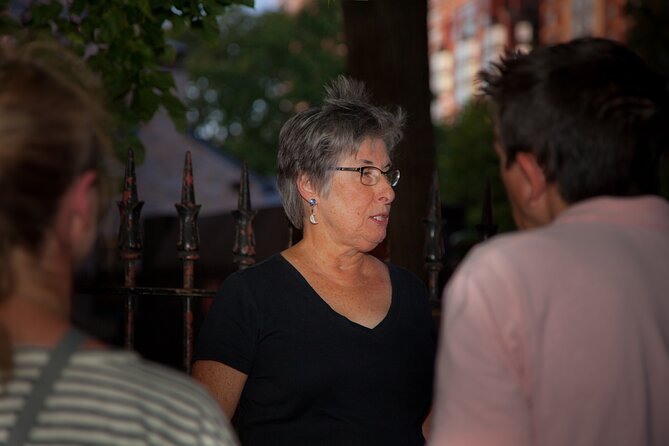 Haunted Boston Ghost Tours - A guide-led experience, not a scripted scare show