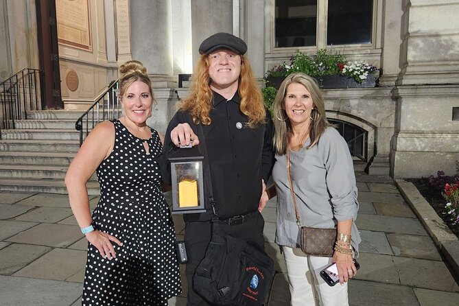 Haunted Boston Ghost Tours - What you will actually see and do
