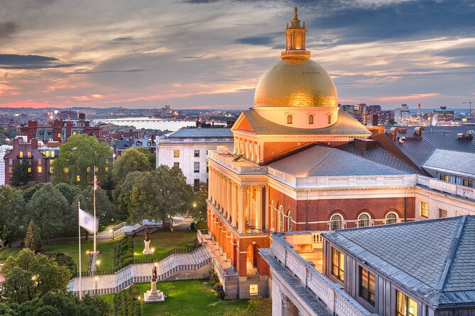 Haunted Boston’s Historic Streets Walking Guided Tour - A reverend ghost seen by Nathaniel Hawthorne