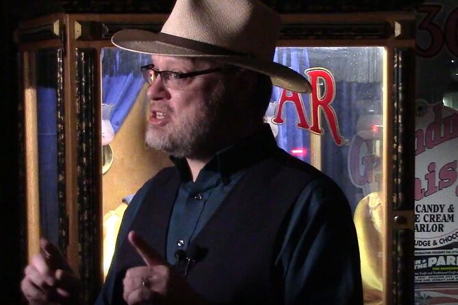 Haunted Boulder City Ghost and UFO Tour - A spooky walk through Boulder City after 8 p.m.