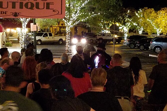Haunted Boulder City Ghost and UFO Tour - Why the storytelling matters more than the scares