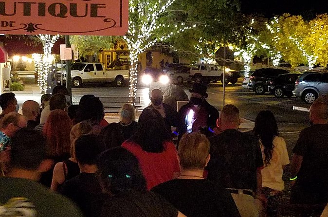 Haunted Boulder City Ghost and UFO Tour - Stop three: The Dillinger and the haunted theater