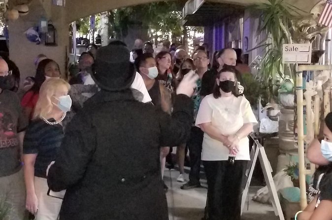 Haunted Boulder City Ghost and UFO Tour - Stop five: the Nevada Triangle