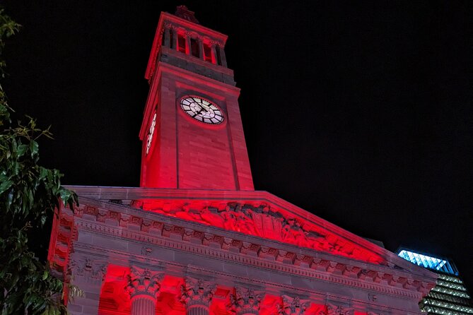 Haunted Brisbane CBD Ghost Tour - Key points to know before booking