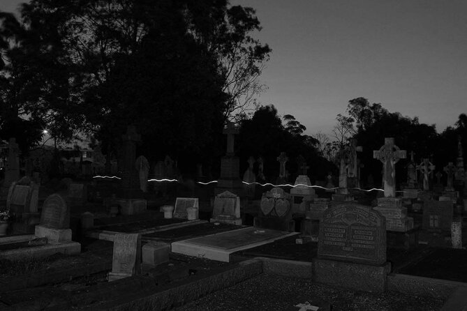 Haunted Brisbane CBD Ghost Tour - The Printer’s Devil and theatrical storytelling