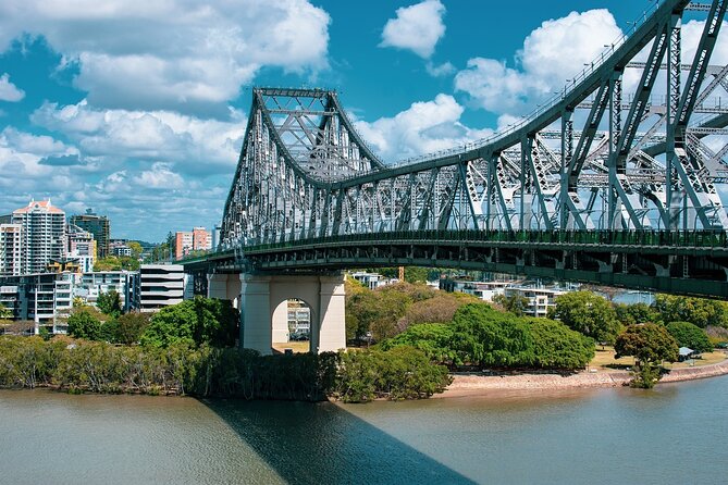 Haunted Brisbane CBD Ghost Tour - A walk that is easy, but not effortless