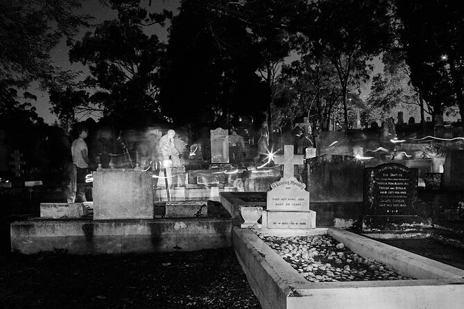 Haunted Brisbane CBD Ghost Tour - How much value do you get for $27.26?
