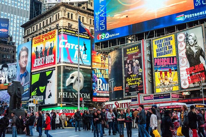 Haunted Broadway Walking Tour - What the Haunted Broadway Walk Actually Feels Like