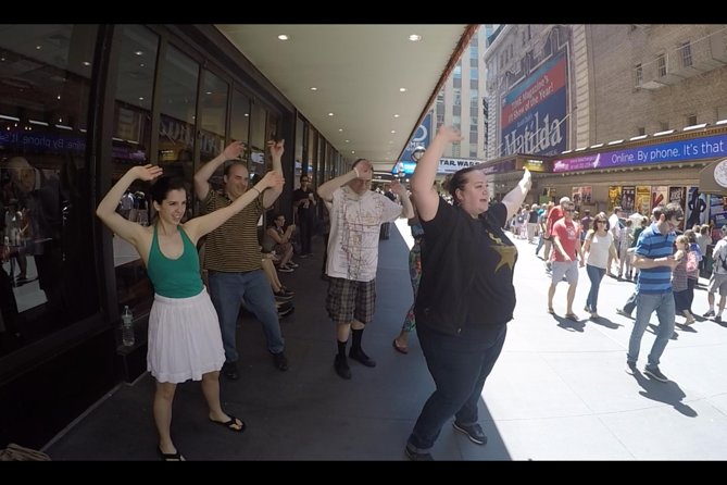 Haunted Broadway Walking Tour - Meeting at 266 West 39th Street